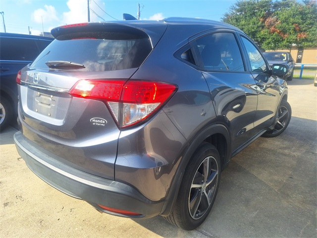 2022 Honda HR-V EX photo 4