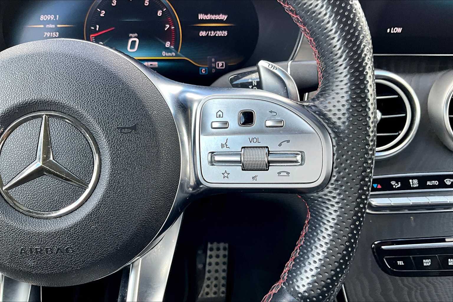 2020 Mercedes Benz GLC AMG 43 4MATIC photo 21