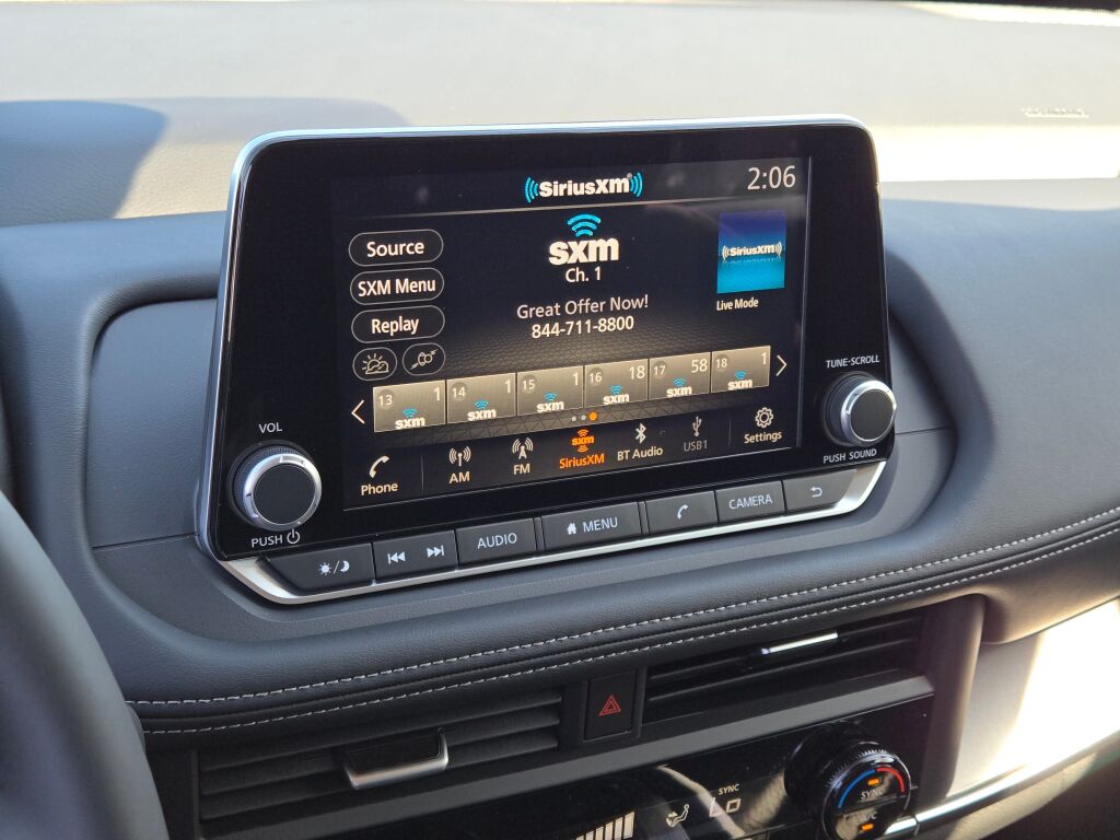 2026 Nissan Rogue SV photo 28