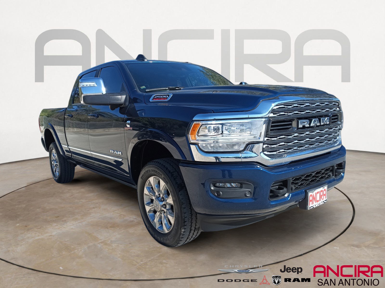 2024 RAM 2500 Laramie's photo