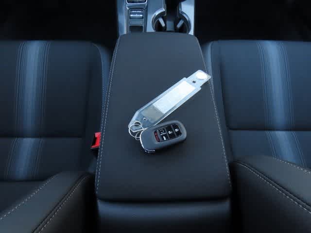 2026 Honda Civic Hybrid Sport photo 25
