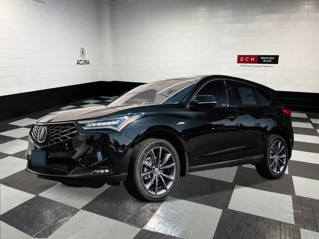 2026 Acura RDX A-Spec Package's photo