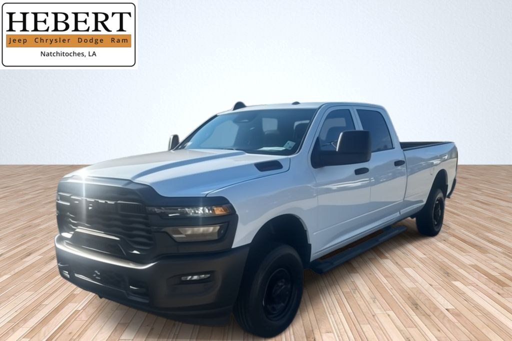 2025 RAM Ram 2500 Pickup Tradesman's photo