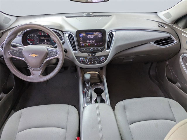2021 Chevrolet Malibu 1LT photo 14