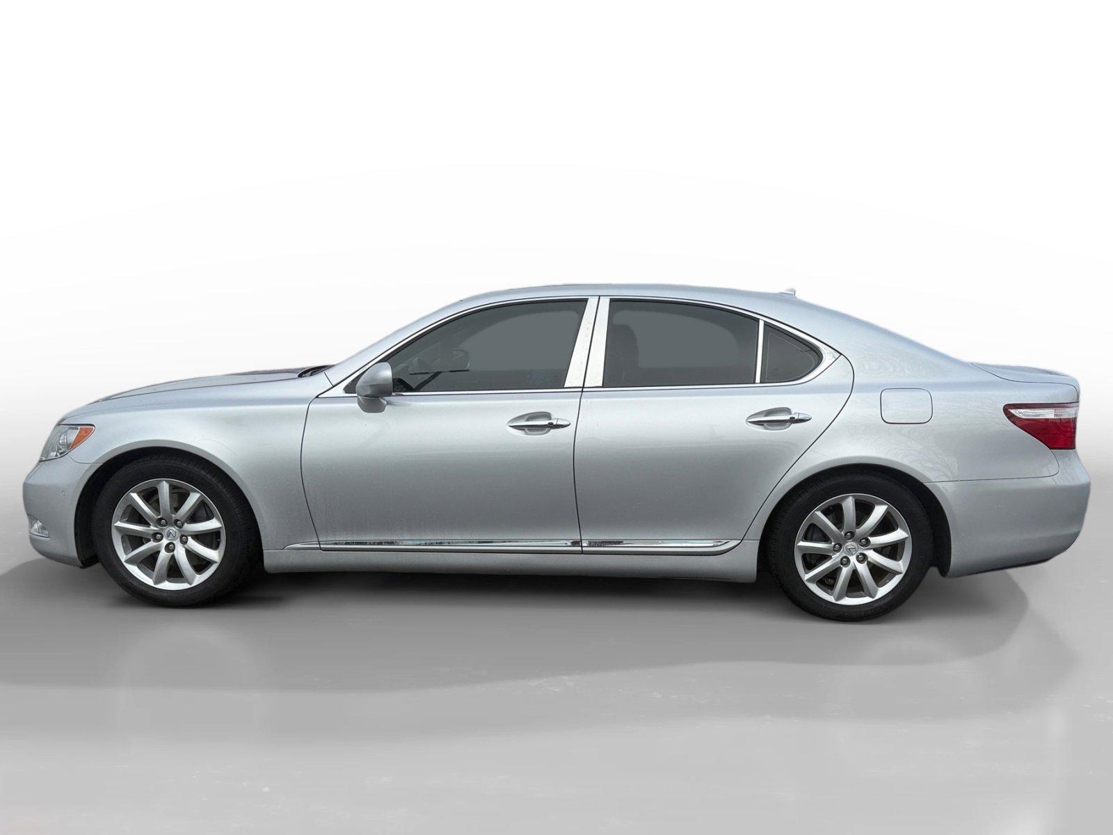 Used 2009 Lexus LS Base with VIN JTHBL46F295091001 for sale in Concord, CA