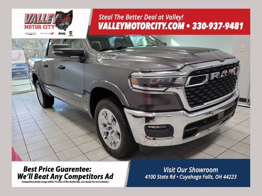 2026 RAM Ram 1500 Pickup Big Horn/Lone Star's photo