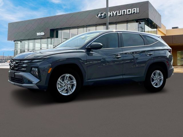 2026 Hyundai Tucson SE photo 2