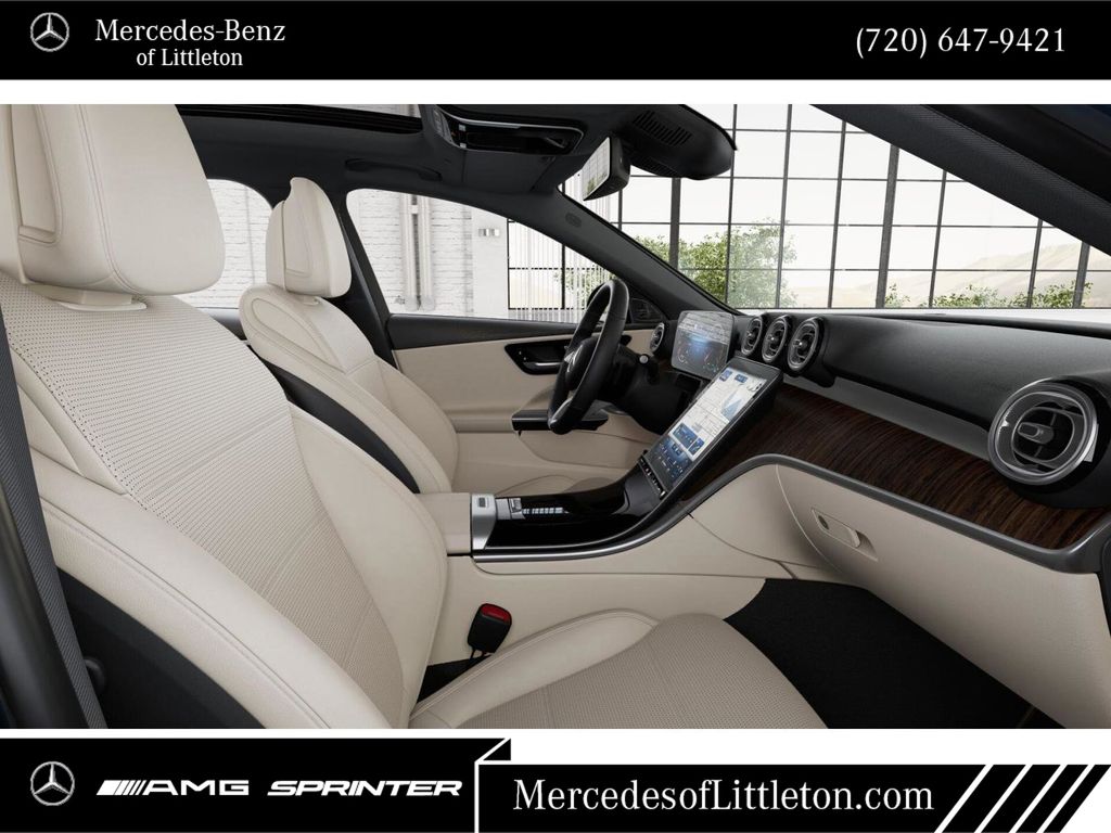 2026 Mercedes Benz C 300 4MATIC photo 4