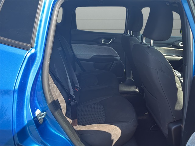 2024 Jeep Compass Sport photo 14