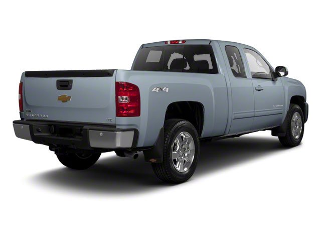 2013 Chevrolet Silverado 1500 LS photo 2