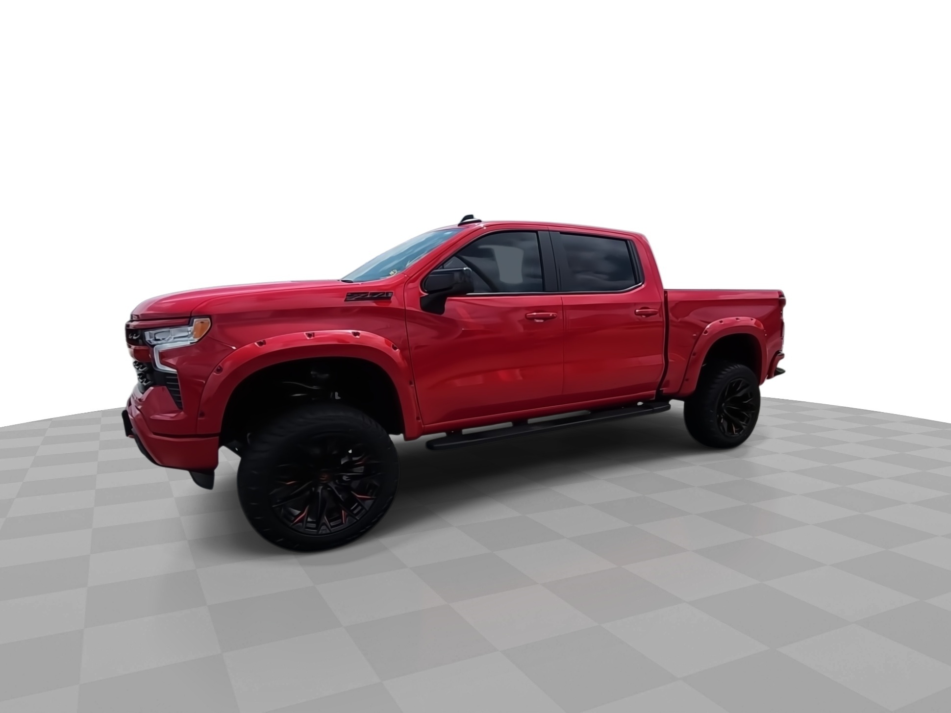 2025 Chevrolet Silverado 1500 LT photo 4