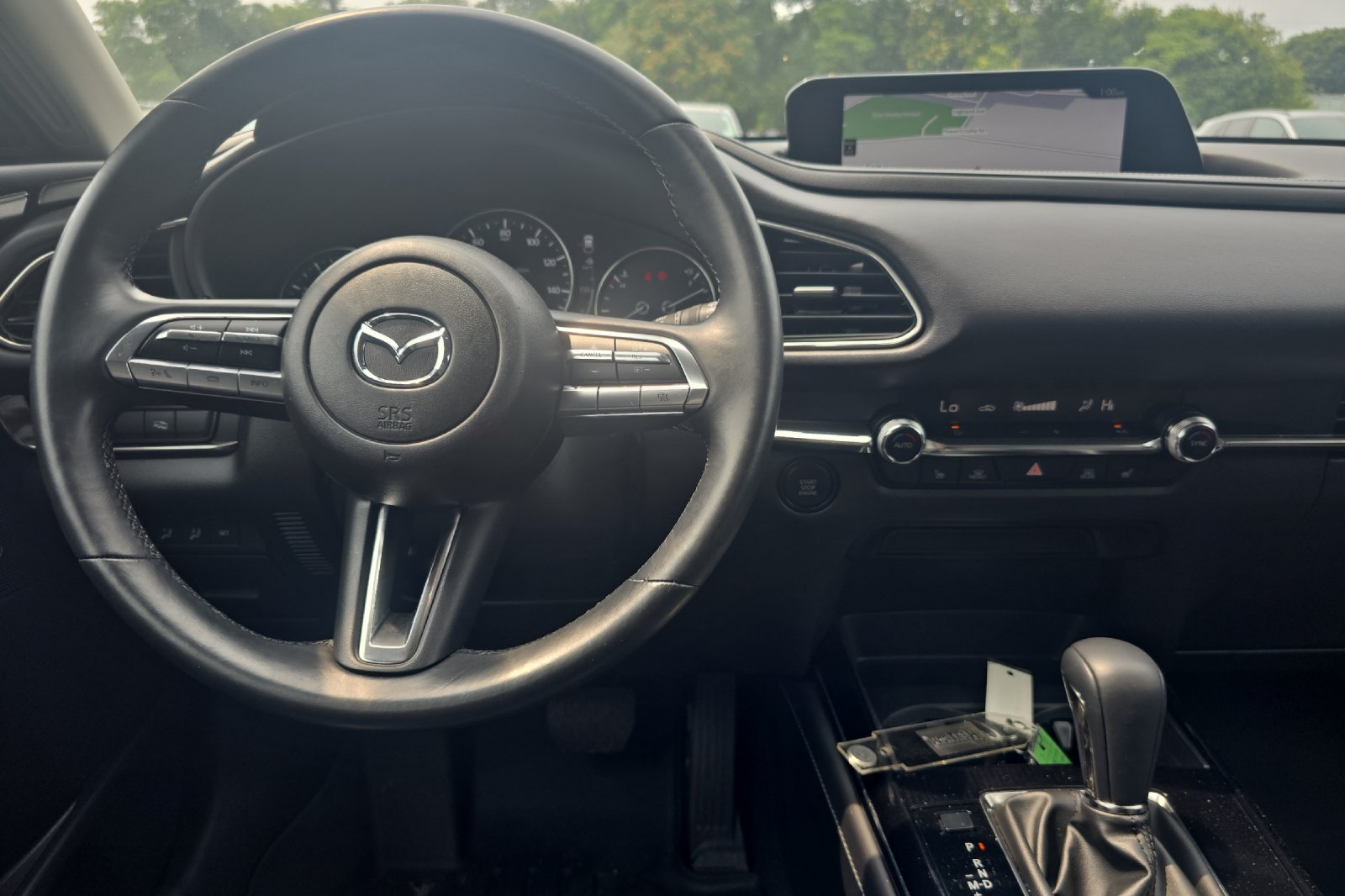2023 Mazda CX-30 2.5 S Preferred photo 12