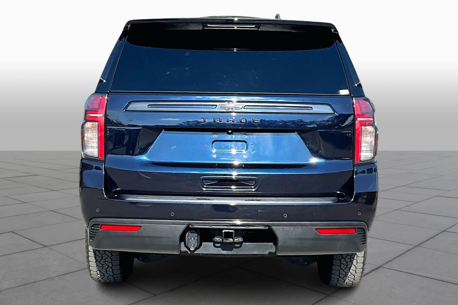 2021 Chevrolet Tahoe Z71 photo 4