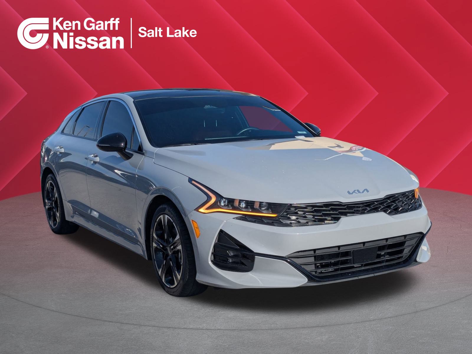 2023 Kia K5 GT-Line's photo