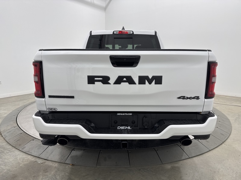 2026 Ram 1500 Big Horn Lone Star photo 4