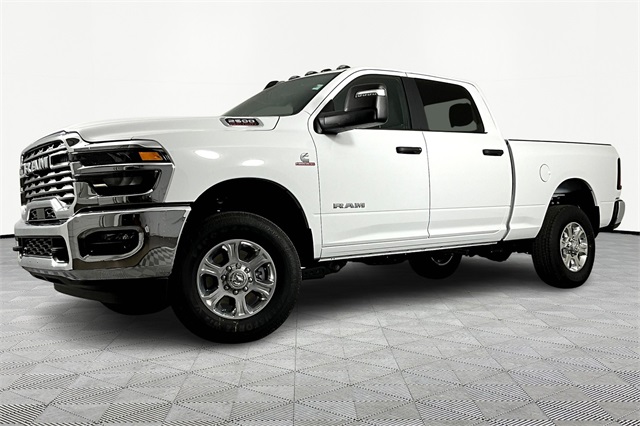 2026 RAM Ram 2500 Pickup Big Horn's photo