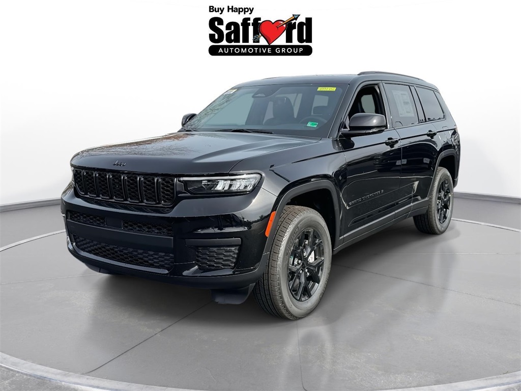 2025 Jeep Grand Cherokee L Altitude's photo