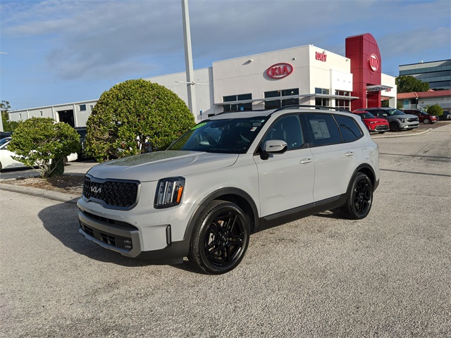 2023 Kia Telluride X-Line photo 2