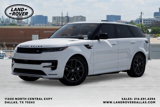 2025 Land Rover Range Rover Sport Dynamic SE's photo