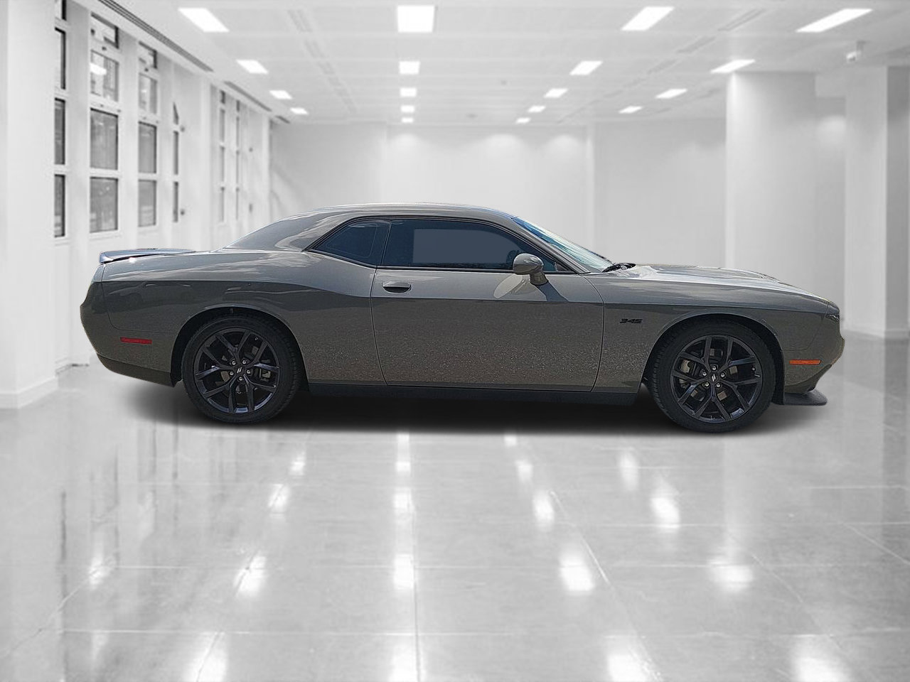 PreOwned 2023 Dodge Challenger R/T 2D Coupe in Orlando PH670321