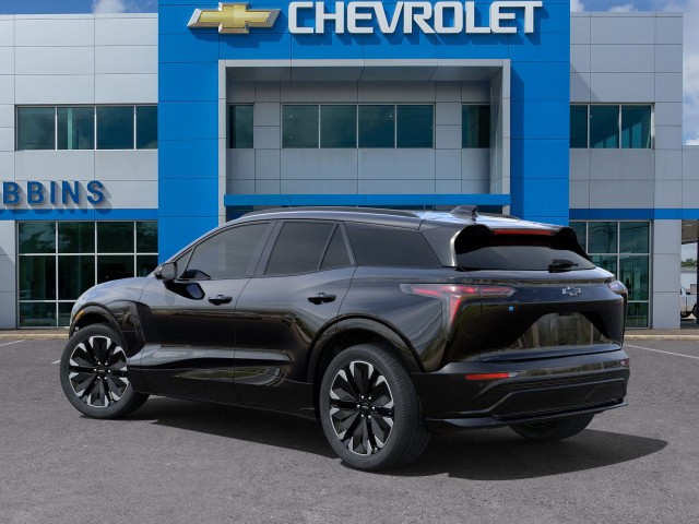 2025 Chevrolet Blazer EV RS photo 3