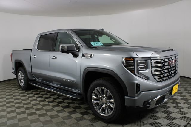 2026 GMC Sierra 1500 Denali's photo