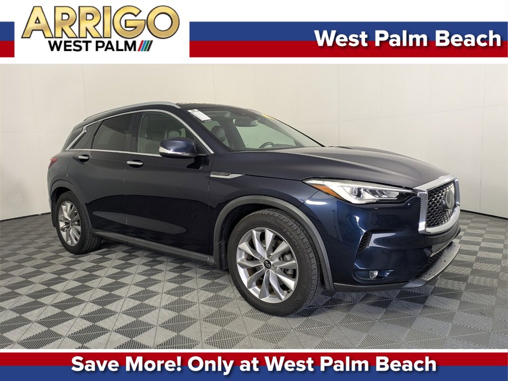 2020 INFINITI QX50