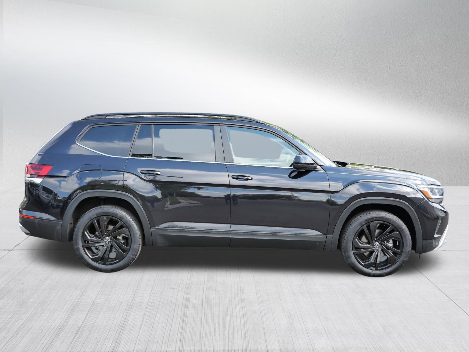2022 Volkswagen Atlas V6 SE Technology photo 8