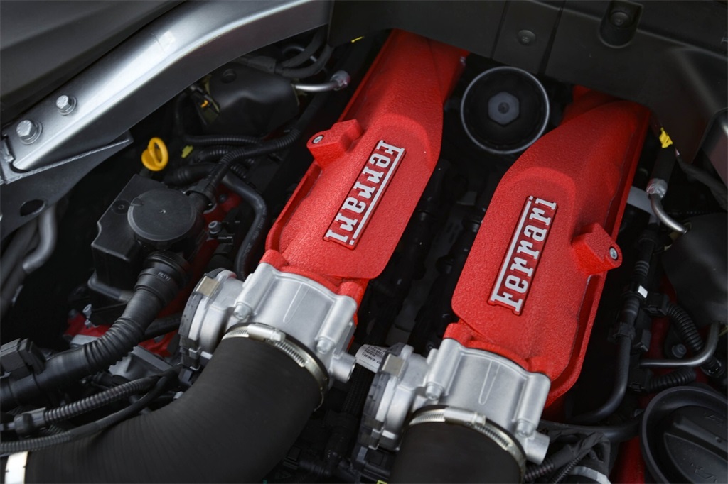 2022 Ferrari Portofino Base photo 15
