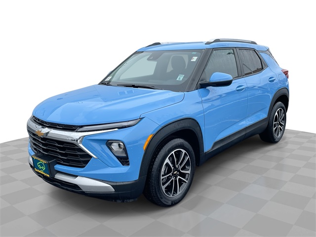 2024 CHEVROLET TRAILBLAZER - Image 1