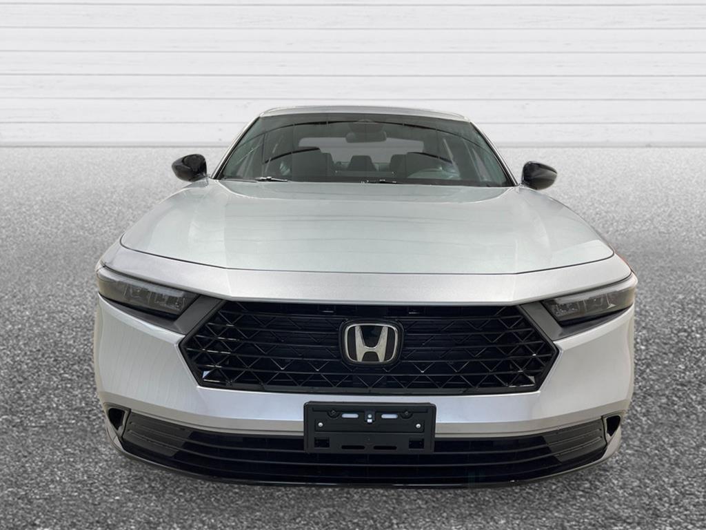 2025 Honda Accord Hybrid Sport-L photo 9