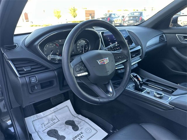 2023 Cadillac CT5 Premium Luxury photo 43