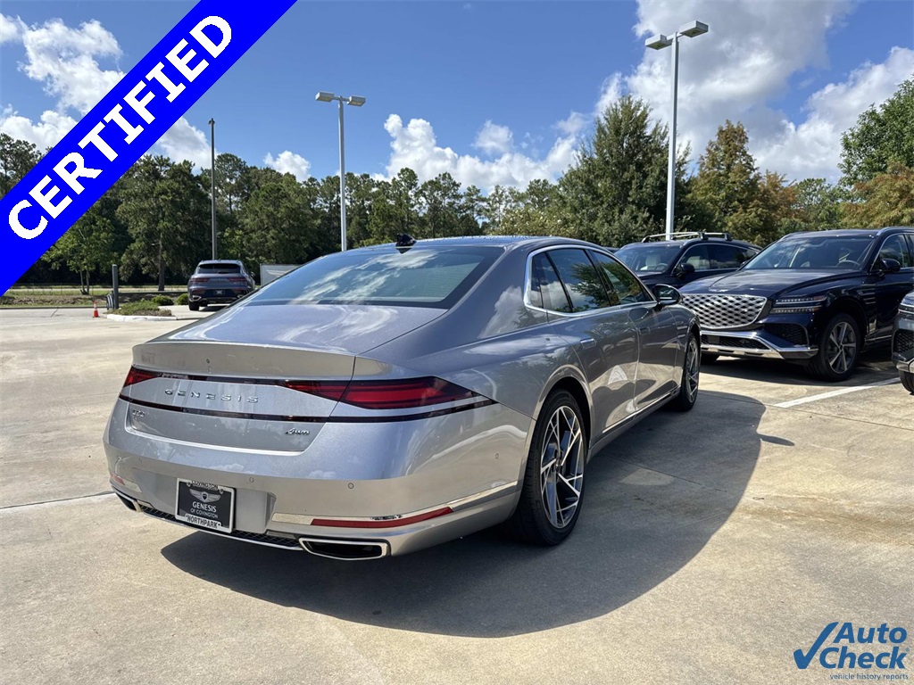 2023 Genesis G90 3.5T photo 6