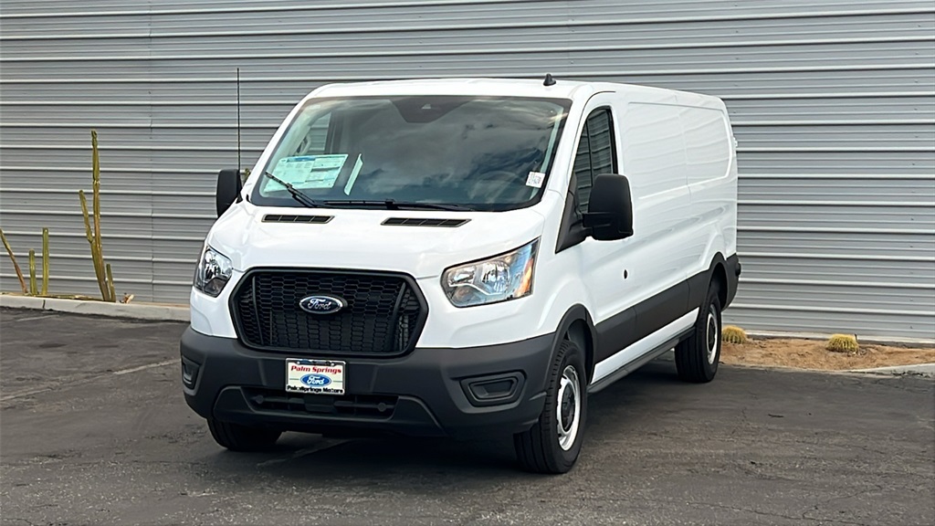 2024 Ford Transit photo 3