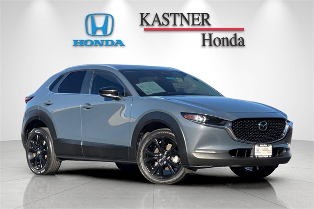 2024 Mazda CX-30 Carbon Edition