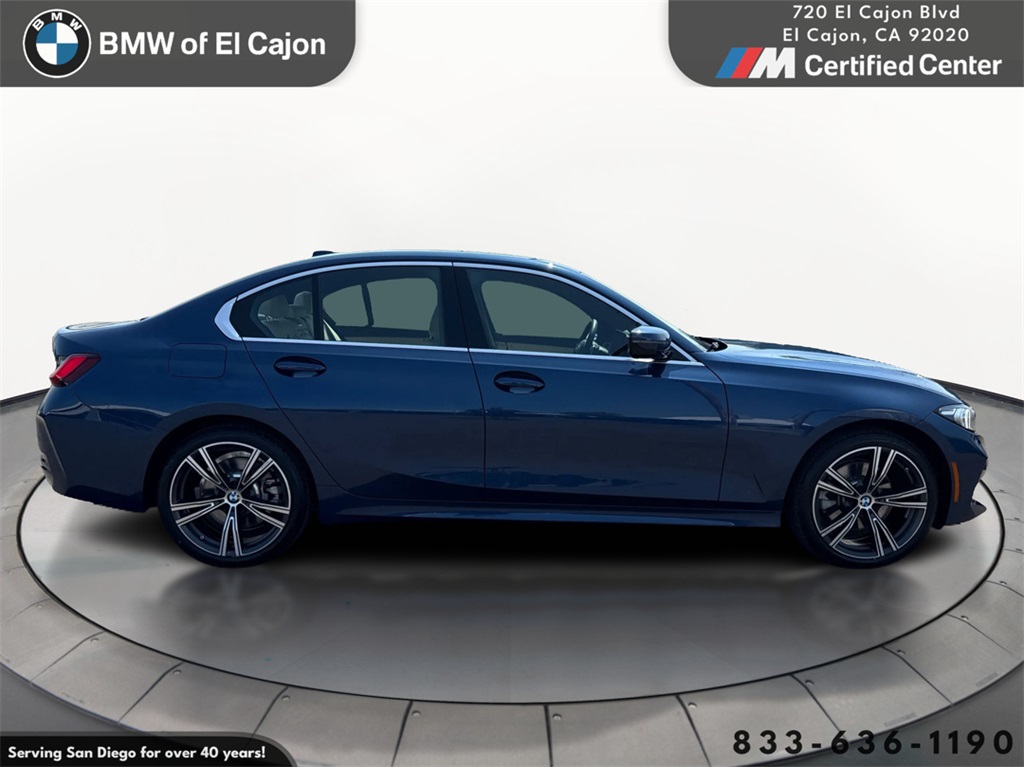 2024 Bmw 330i photo 4