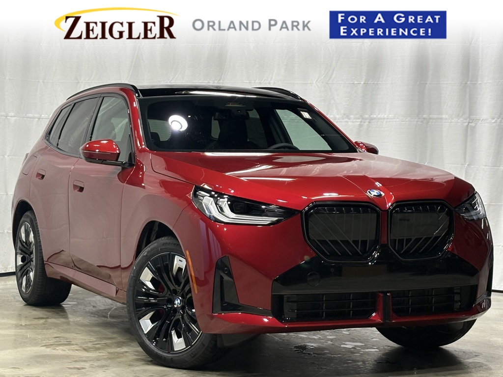 2026 BMW X3 30's photo