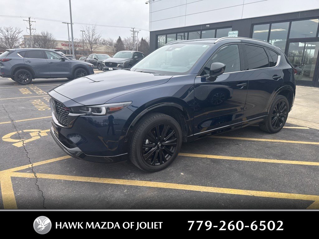 2023 MAZDA CX-5 - Image 8