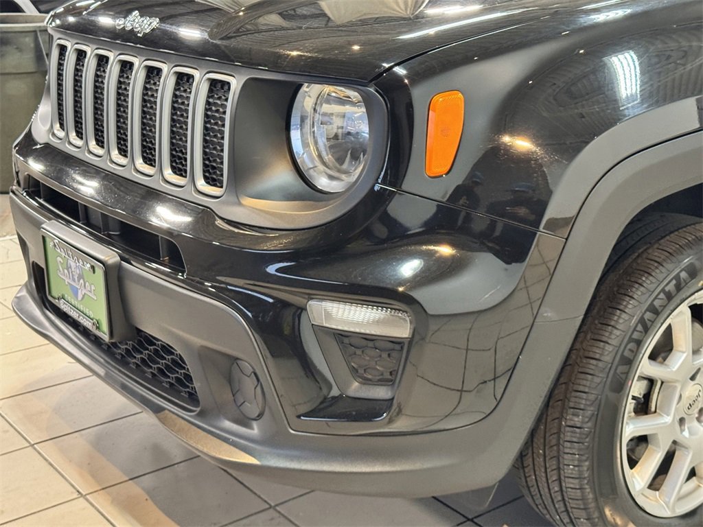 2023 Jeep Renegade Latitude Upland photo 45