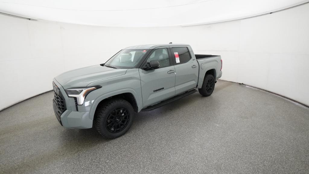 2026 Toyota Tundra SR5's photo
