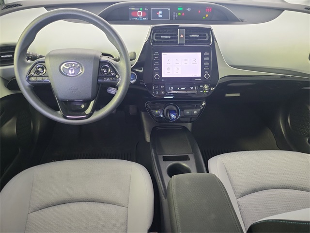 2021 Toyota Prius LE AWD-e photo 11