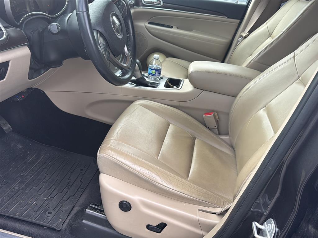 2018 Jeep Grand Cherokee Limited photo 4