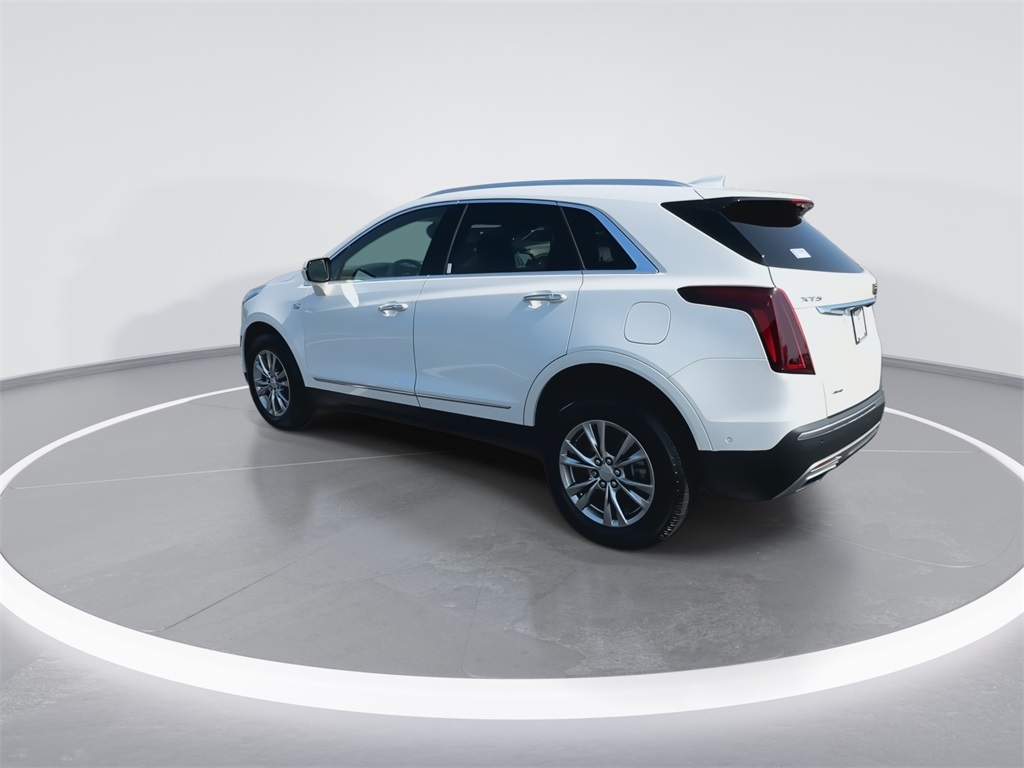 2021 Cadillac XT5 Premium Luxury photo 6