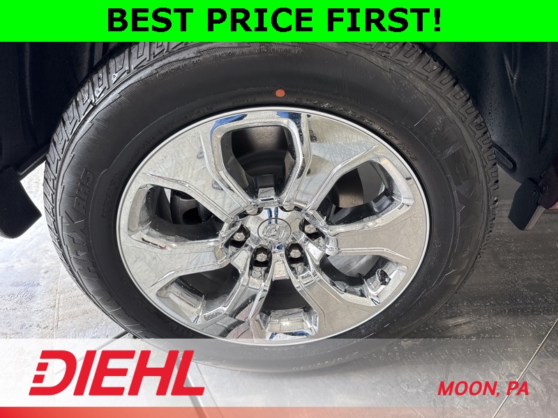 2026 Ram 1500 Big Horn Lone Star photo 6
