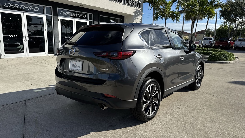 2023 Mazda CX-5 2.5 Premium Plus photo 2