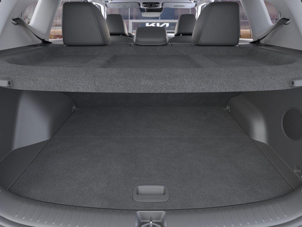 2026 Kia Seltos SX photo 16