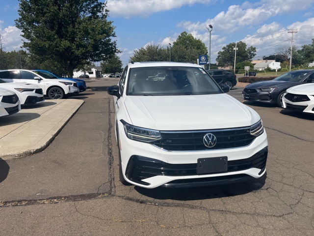 2022 Volkswagen Tiguan SE R-Line Black photo 22