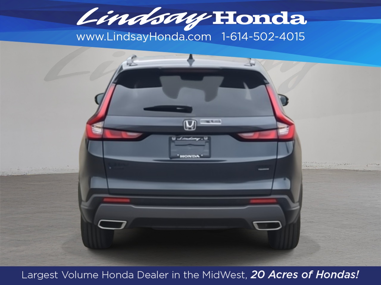 2026 Honda CR-V Hybrid Sport Touring photo 4