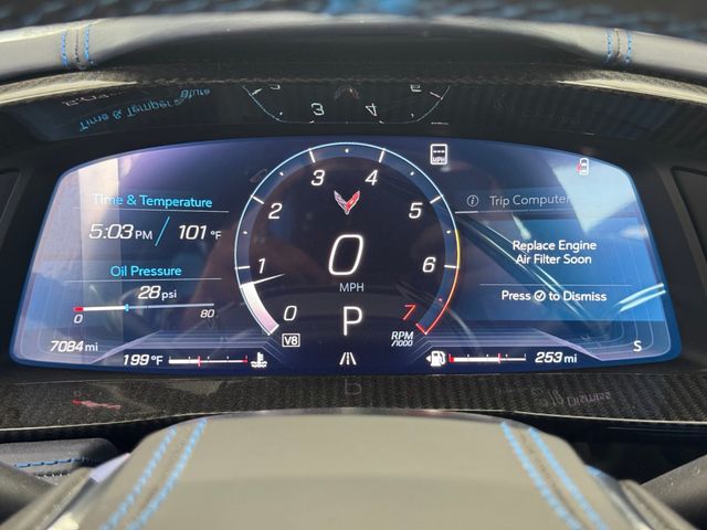 2021 Chevrolet Corvette Stingray photo 2