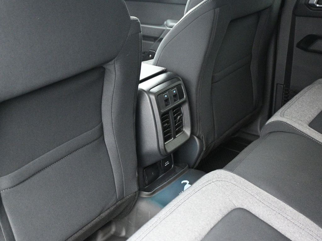 2025 Ford Bronco Big Bend photo 16